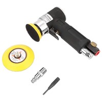 AT-1500 2-3 Inch Grinding Disc Eccentric Sander Pneumatic Grinding Air Angle Sander Japanese-style Joint Air Polisher