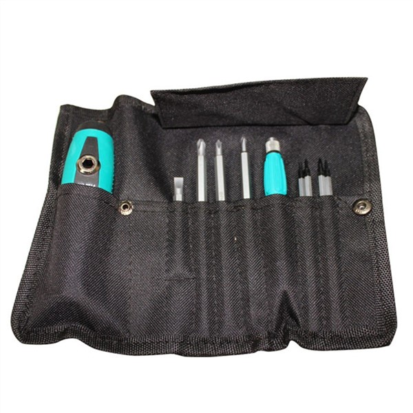 8028 10pcs in bags screwdriver set Include Slotted/Phillips/Torx Precision Screwdriver Professional Cushion Grip