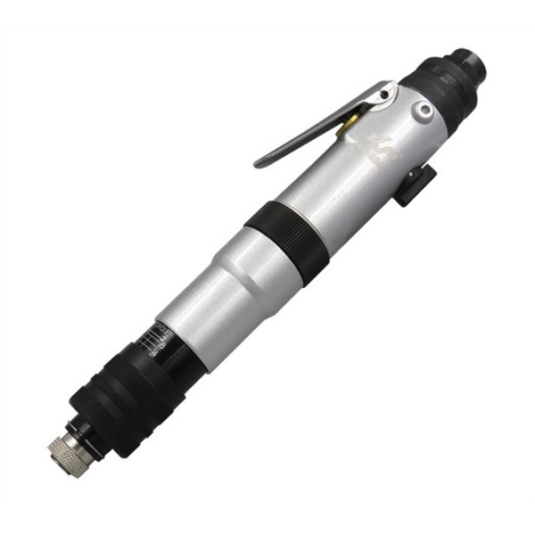 KOPO KP-833C Automatic Clutch Air Screwdriver Pneumatic Driver Industrial Straight Screwdriver