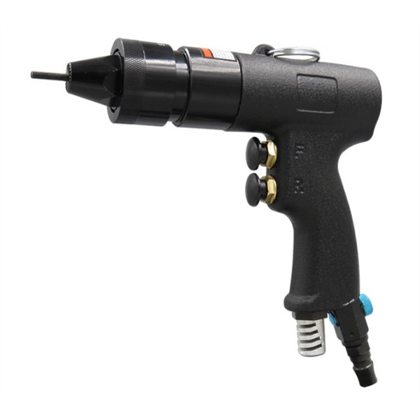 KOPO M3-M4 Pneumatic Rivet Nut Setting Gun Pneumatic Pistol Gun Pneumatic Tool With Self-locking Head Gun Industrial