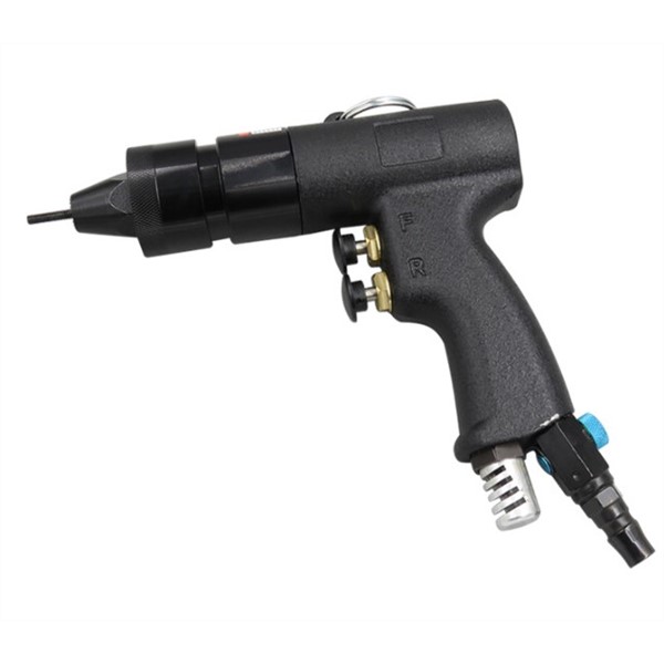 KOPO M3-M4 Pneumatic Rivet Nut Setting Gun Pneumatic Pistol Gun Pneumatic Tool With Self-locking Head Gun Industrial