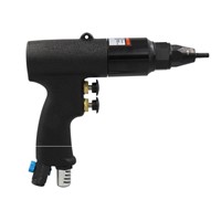 KOPO KP-738B M5M6 Pneumatic Rivet Nut Gun with Self-locking Head Gun Pneumatic Riveting Tool Nut Chuck Industrial