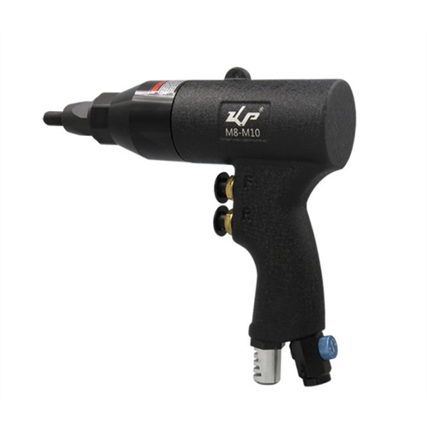 KOPO KP-740B M8M10 Pneumatic Rivet Nut Gun Pneumatic Nut Riveting Tool Kit for M6/M8 Industrial Grade