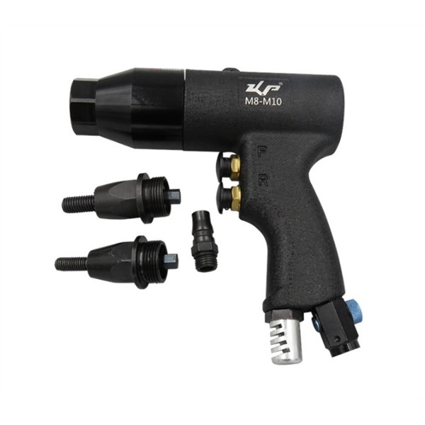 KOPO KP-740B M8M10 Pneumatic Rivet Nut Gun Pneumatic Nut Riveting Tool Kit for M6/M8 Industrial Grade