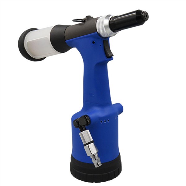 KOPO KP-708X Pneumatic Rivet Nut Gun Pneumatic Nut Riveting Tool Kit Industrial Grade Self-priming Rivet