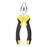 Deli Professional combination pliers, 6", DL2006Z