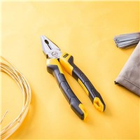 Deli Professional combination pliers, 8", DL2008Z