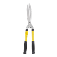 Deli Hedge shears (Yellow and black series), 33&amp;quot; Manganese Steel blade , DL2805
