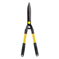 Deli Hedge shears (Yellow and black series), 23&amp;quot; Carbon steel blade, DL2806