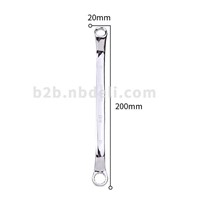 Deli double ring wrench, 10x12mm, DL33210