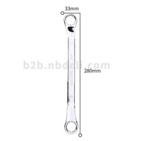Deli double ring wrench, 18x21mm, DL33219