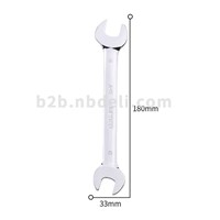 Deli DOUBLE OPEN ENDED SPANNER, 13x15mm, DL33313