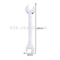 Deli DOUBLE OPEN ENDED SPANNER, 13x16mm, DL33314