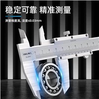 Deli Mechanical vernier caliper, 150mm, DL3941