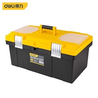 Deli Plastic Toolbox, 23&amp;quot;, DL432023