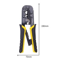 Deli Ratchet network clamp, 468P, DL4971