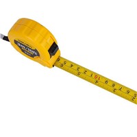 Deli Metric steel tape measure, 3m/10ftx16mm, DL9003Y