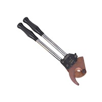 Deli Ratchet cable shears, 40mm, DL-J40