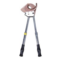Deli Ratchet cable shears, 95mm, DL-J95