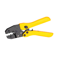 Deli Bare terminal crimping pliers, 0.511.52.54610, DL-L7