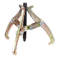 Deli Three-jaw Puller, 8&amp;quot;, DL-S8