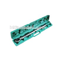 Deli 1/2"Preset torque wrench, 60-300N.m, DL-YN-60300