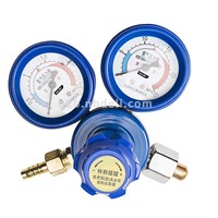 Deli Oxygen Decompression Gauge with Jacket, 5 type, DL-YQY
