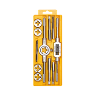 Deli 12pcs Tap and Die Set, 12pcs, DL0027