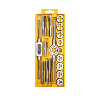 Deli 20pcs Tap and Die Set, 20pcs, DL0028