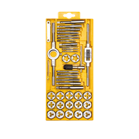 Deli 39pcs Tap and Die Set, 39pcs, DL0029