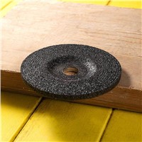 Deli Angle Grinding Disc, 27A-100x6x16 black, DL1006016H