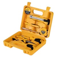Deli 8-piece Household Tool Set, 8pcs, DL1008J