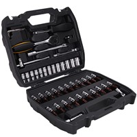 Deli 21 pieces, 10MM, Socket Set, 21pcs, DL1021T