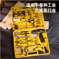 Deli Household Lithium Electric Drill Set, 85pcs, DL1085L