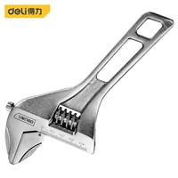 Deli Open End Wrenches, 200mm, DL120200