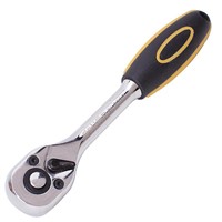 Deli 6.3mm,Ratchet wrench, 6.3mm 45gears, DL2323