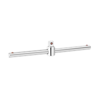 Deli 6.3mm, Slide bar, 110mm, DL2344