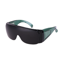 Deli Industrial Protective Glasses Sunglasses, 160x45x55mm, DL23902