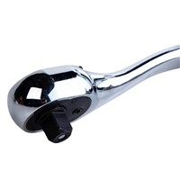 Deli 10mm,Ratchet wrench, 10mm 72gear, DL2422
