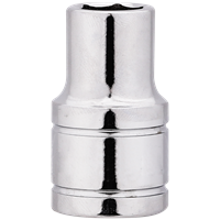 Deli 10mm, Six Point Sockets, 24mm, DL2464