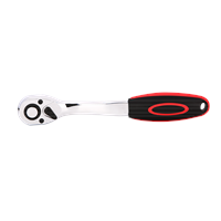 Deli 12.5mm,Ratchet wrench, 12.5mm 72gear, DL2522