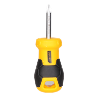 Deli Philip's type screwdriver, PH2x38mm, DL3202