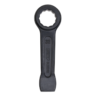 Deli Double Offset Ring Spanner, 32mm, DL32232