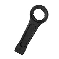 Deli Double Offset Ring Spanner, 85mm, DL32285