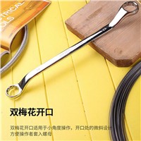 Deli double ring wrench, 41x46mm, DL33229