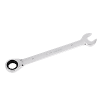 Deli COMBINATION RATCHET SPANNER , 17mm, DL34117