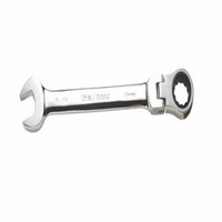 Deli Adjustable head ratchet wrench, 10mm, DL34210