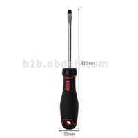 Deli slot type screwdriver, 6x100mm, DL3447