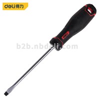 Deli slot type screwdriver, 6x125mm, DL3448