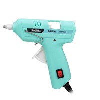 Deli Children's hot melt glue gun, 20W blue, DL390120